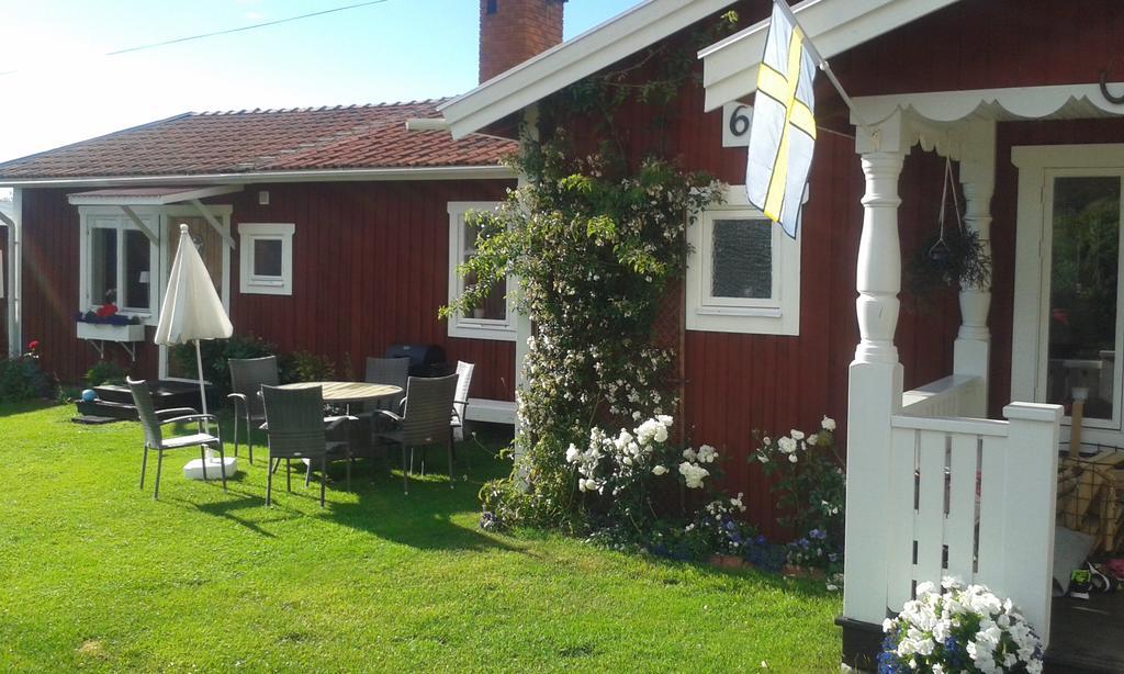 Dagmarsgardens Stuguthyrningen Villa Kullsbjorken Exterior photo